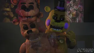 Mr. Fazbear | Five Nights at Freddy's Song | Groundbreaking [VOCAL COVER MASH-UP]#462