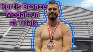 Australia’s most exciting grappler. Bronze at Trials