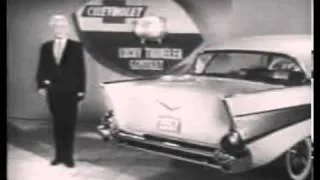 1957 Chevrolet Bel Air Commercial