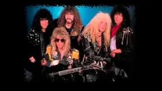 Twisted Sister- “Love is for Suckers” Tour live from Merrillville, IN 10/8/87