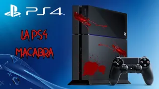 Creepypasta - La Ps4 Macabra