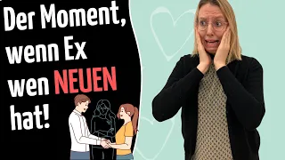 Der schreckliche Moment, wenn Ex wen Neuen hat [so reagierst du richtig, wenn du „es“ erfährst!]