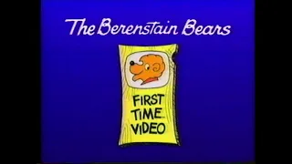 The Berenstain Bears intro (1989, 60fps)