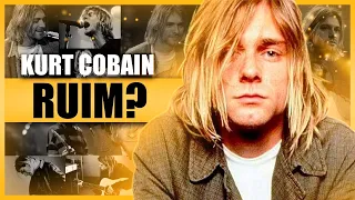 KURT COBAIN: UMA HISTÓRIA TRISTE DE SUCESSO... | SM História