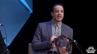 Regional Rhythm Demonstration by Karim Nagi at New Levant Initiative, Kennedy Center DC