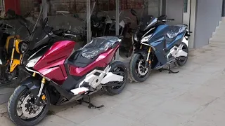 HONDA 2024 ήρθαν τα νέα μοντέλα στην Ελλάδα