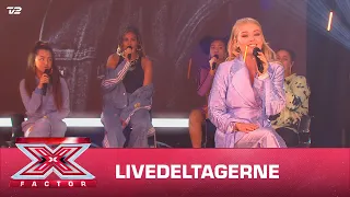 Livedeltagerne synger ’Memories’ - (Finalen) | X Factor 2020 | TV 2