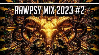 RawPsy Mix 2023 #2 - Rawstyle / HardPsy / Hardcore / Hardstyle / Reverse Bass