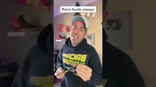 IMPOSSIBLE DE ME GAGNER AU PIERRE FEUILLE CISEAUX ( chifoumi )