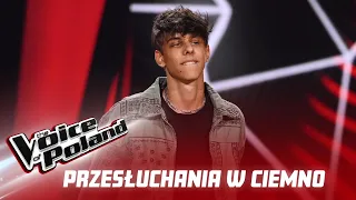 Michał Chrapek | „Supermodel” | Blind Audition | The Voice of Poland 13