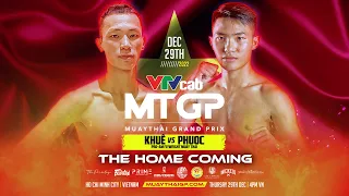 Nguyen Dinh Minh Khue vs. Ly Dieu Phuoc // MTGP x Ho Chi Minh City - Vietnam // 29 Dec 2022