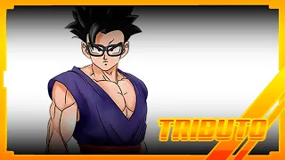 Gohan " Dragon ball "  🎊 HD Slide Tributo