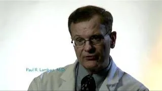 Dr. Paul R. Lambert, ENT - Otology & Neurotology - MUSC Health