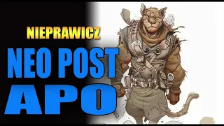 Neo Post Apo - Opowiadanie PostApo [LEKTOR PL]