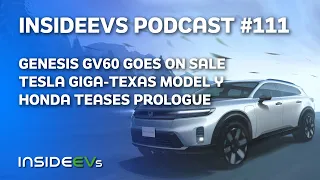Genesis GV60 Prices, Made-in-Texas Model Y and Honda Prologue