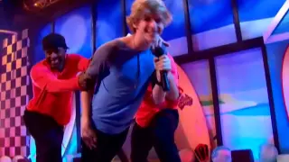 Cody Simpson - All Day - Music Performance - So Random! - Disney Channel Official