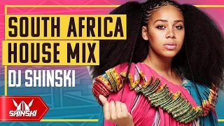 South African House  GQOM  Dj Shinski Master KG Sho Madjozi Maphorisa Heavy K