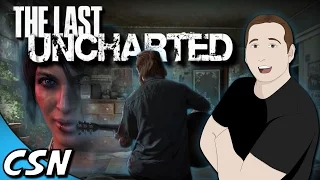 The Last of Uncharted!!! - What's Naughty Dog Up to???