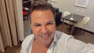 EDUARDO COSTA AGRADECENDO AO PESSOAL DE IPATINGA MG, PELA RECEPÇÃO INCRIVEL NO SEU SHOW🎉