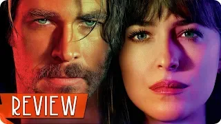 BAD TIMES AT THE EL ROYALE Kritik Review (2018)