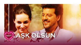 Aşk Olsun | Yerli Romantik Komedi Filmi