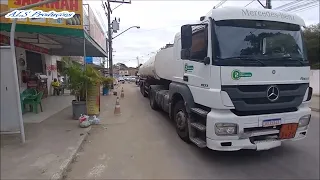 CONGESTIONAMENTO NA AVENIDA A.C.M. EM FRENTE A POLICLÍNICA   ITAMARAJU - BAHIA 2022