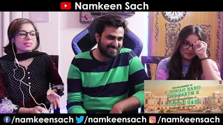 Naacho Naacho Video Song - RRR - NTR, Ram Charan | M M Kreem | SS Rajamouli | Pakistan Reaction