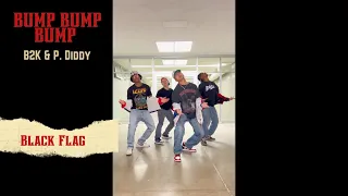 Bump Bump Bump | B2K & P. Diddy | Wren Crisologo Choreography