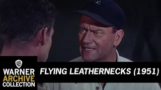 Trailer HD | Flying Leathernecks | Warner Archive