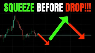 🔥 SQUEEZE BEFORE DROP!! MUST WATCH SPY ATHs, CORRECTION, THEN SQUEEZE!!! 🚀