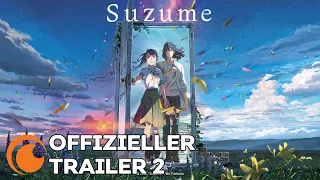 Suzume | OFFIZIELLER TRAILER 2