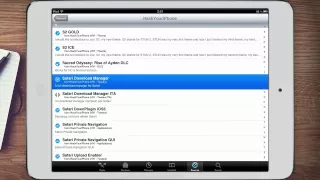 как бесплатно закачать закачивать игры на ipad ipod iphone cydia и как ей пользоватся