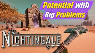 Nightingale Early Access Review: A Bumpy Start