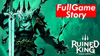 Ruined King A League of Legends Story - Full Gameplay Movie