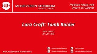 Lara Croft: Tomb Raider / Alan Silvestri, Arr. Jan Valta