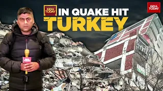 Turkey Fighting Against All Odds To Rise Above This Tragedy, More Than 1 Lakh Rescue Workers At Work