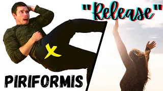 Best Way To "Release" Piriformis Syndrome Pain
