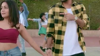 DilliWaliye Neha Kakkar Ft. Bilal Saeed Full Screen Whatsapp Status 2018