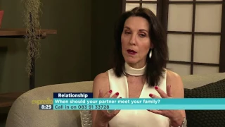 Relationships: When to introduce your partner to your family 4
