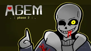 AGEM Phase 2 UST/OST [Semi-Animated]