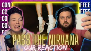 Reaction to “Pass The Nirvana” by Pierce The Veil