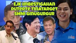 Ex Pres Duterte W*r on Dr*gs ll Bato at PRRD ipapatawag  sa Kamara?