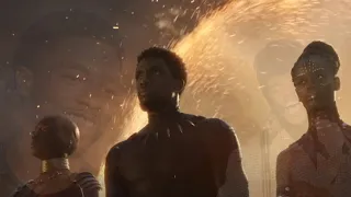 Chadwick Boseman Tribute - Wakanda Forever! RIP Legend..