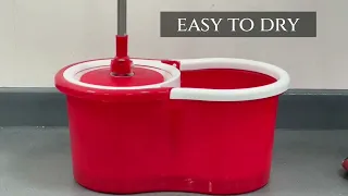 Spin Mop 360 degree Rotation