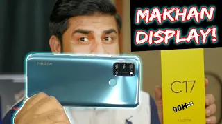 realme C17 Unboxing & Impressions I Smooth Like A Butter!