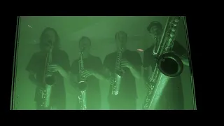 Jazzrausch Bigband • Decadence • Harry Klein Club, Munich (Performance Video, Full HD)