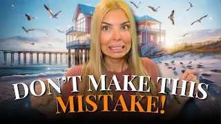 Huge Mistakes to Avoid When Buying a Home in Orange Beach Alabama