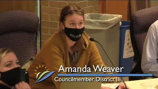 Wheat Ridge City Council Study Session 12-6-21