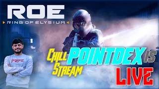 🔴ROE INDIA LIVE STREAM || Ring of Elysium PC Gameplay || 1080p 60fps FHD🔴