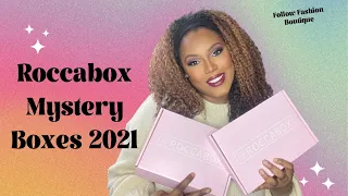 Roccabox Mystery Boxes 2021